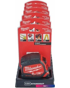 Рулетка 4932471818 Milwaukee