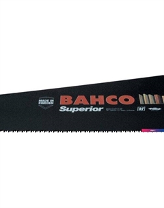 Ножовка 2600-16-XT11-HP Bahco