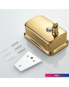 Дозатор для жидкого мыла TBD0604371207 (500 мл) Saniteco