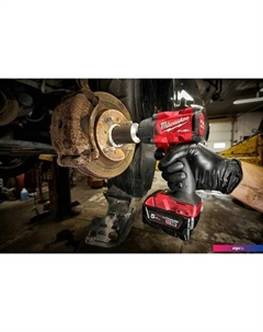 Гайковерт M18 FUEL M18FMTIW2F12-0 4933498057 (без АКБ) Milwaukee