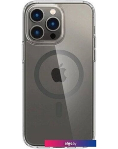 Чехол для телефона Ultra Hybrid (MagFit) для iPhone 14 Pro ACS04970 (темно-серый) Spigen