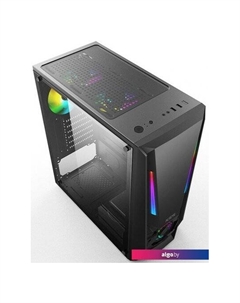 Корпус Reactor (черный) Alseye