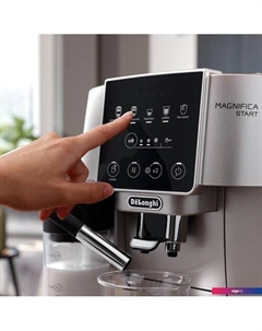 Кофемашина Magnifica Start ECAM 220.80.SB Delonghi