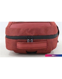 Городской рюкзак Ramble 079# (красный) Doublew