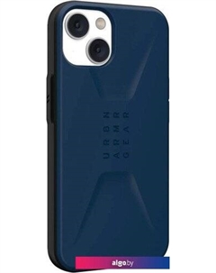 Чехол для телефона для iPhone 14 Civilian Mallard 114040115555 Uag
