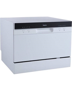 Отдельностоящая посудомоечная машина DWC-506/5 W Бирюса