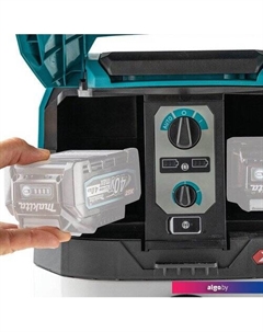 Пылесос VC004GLZ01 (без АКБ и ЗУ) Makita