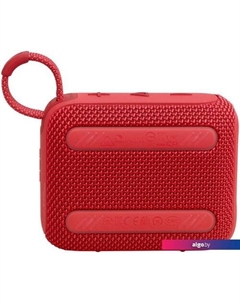 Беспроводная колонка Go 4 (красный) Jbl