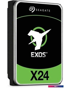 Жесткий диск Exos X24 24TB ST24000NM002H Seagate
