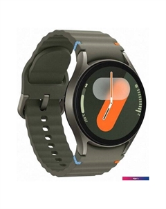 Умные часы Galaxy Watch7 40 мм LTE (зеленый) Samsung