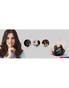 Вертикальная мышь Ergo 8300S (черный) Genius