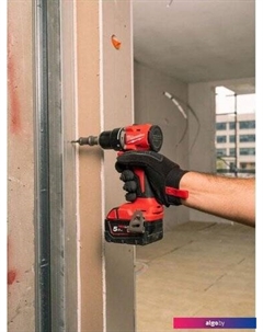 Ударная дрель-шуруповерт M18 M18BLPDRC-502C 4933492826 (с 2-мя АКБ 5 Ач, кейс) Milwaukee