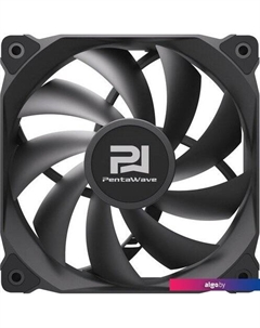 Вентилятор для корпуса PF-K12B PWM Pentawave