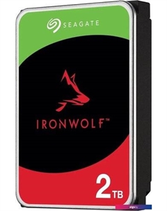 Жесткий диск IronWolf 2TB ST2000VN003 Seagate