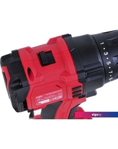 Дрель-шуруповерт ДА 18БЛ2 (без АКБ) Elitech