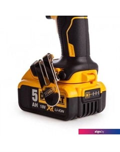 Шуруповерт для гипсокартона DCF620P2K (с 2-мя АКБ, кейс) Dewalt