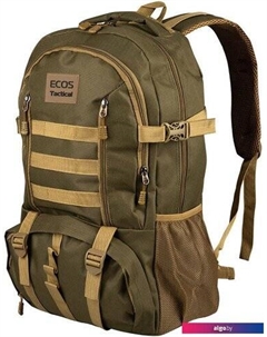 Туристический рюкзак MB-01 105587 (темно-зеленый) Ecos