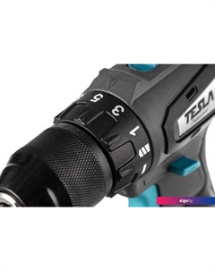 Дрель-шуруповерт TCD18BL 840369 (с 2-мя АКБ, кейс) Tesla