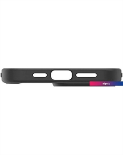Чехол для телефона Ultra Hybrid для iPhone 14 Pro ACS04961 (прозрачный/черный) Spigen