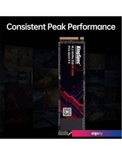 SSD PCle 4.0 XF Series 512GB Kingspec