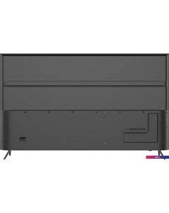 Телевизор KIVI M75UD70B Kivi