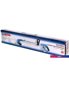 Триммер ТЭ-А-220-2 18034001 (без АКБ) Витязь