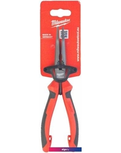 Длинногубцы 4932492466 Milwaukee