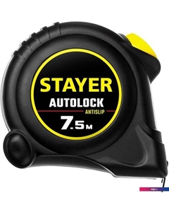 Рулетка 2-34126-07-25-z02 Stayer