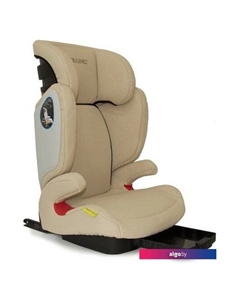 Детское автокресло Magic Nacre Fit BS05-T(9506-24) (красный) Welldon