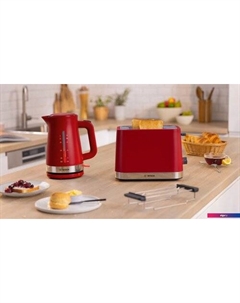 Электрический чайник TWK4M224 Bosch