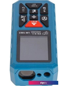 Лазерный дальномер LM 1001 1323466 Bull