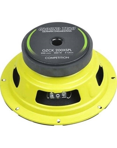 Мидбас GZCK 200XSPL Ground zero