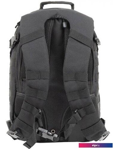 Туристический рюкзак Commander TRP-048blk (черный) Tramp