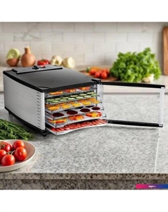 Сушилка для овощей и фруктов KT-1969 Kitfort