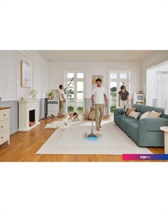 Пылесос Z10 Station (международная версия) Dreame