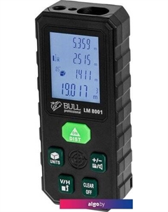 Лазерный дальномер LM 8001 1323465 Bull