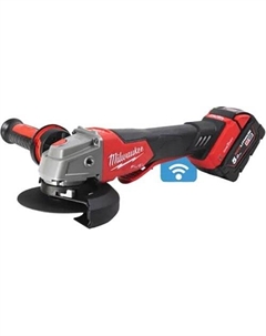 Угловая шлифмашина M18 ONEFSAG 125XPDB-502X Fuel 4933478435 (с 2-мя АКБ) Milwaukee
