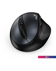 Вертикальная мышь Ergo 8300S (серый) Genius