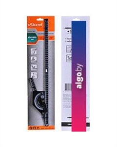 Угольник 2020-04-500 Sturm!