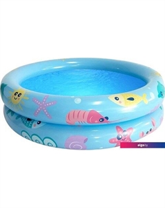 Надувной бассейн BD-48 993148 (102x102x25) Ecos