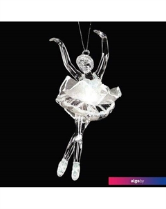 Елочная игрушка Decor Балеринка 8492 Erich krause