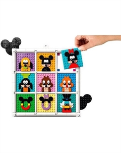 Конструктор Disney 43221 100 лет Диснея Lego