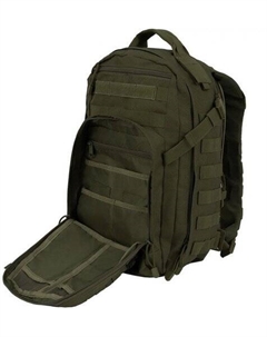 Туристический рюкзак Commander TRP-048oliv (оливковый) Tramp