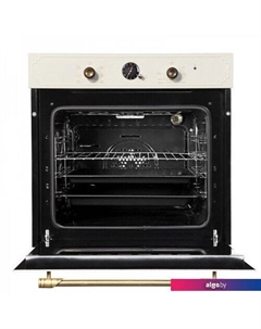 Электрический духовой шкаф E 138 X Zigmund & shtain