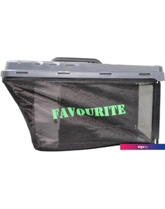 Газонокосилка OBS 21 WET ( с 1-им АКБ 4 Ач) Favourite