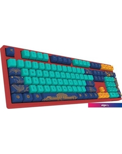 Клавиатура 3108 V2 World Tour-Beijing ( CS Sakura) Akko