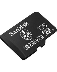Карта памяти Nintendo Switch Licensed Card Fortnite Edition microSDXC 128GB SDSQXAO-128G-GN6ZG Sandisk