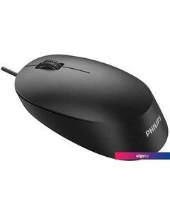Мышь SPK7207 (черный) Philips