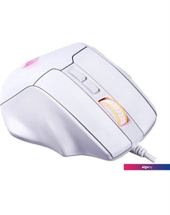 Игровая мышь Bullseye (белый) Redragon