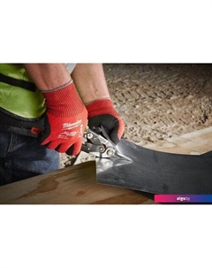 Перчатки хозяйственные Cut level 4/D 9/L 4932479913 Milwaukee